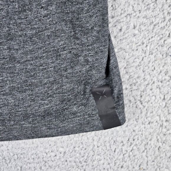 Ten Thousand T Shirt Mens Size XL The Durable Heather Gray Short Sleeve Adult - Picture 3 of 8